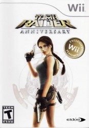 Tomb Raider – Anniversary Rom